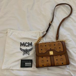 Brand New MCM Bag
